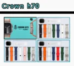 CROWN H70(7+1) Ultra 2-Smart Watch