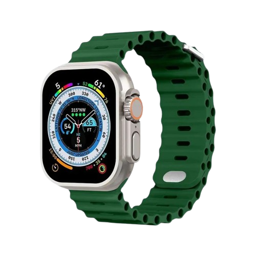 CROWN 10+1 ULTRA 2 SMART WATCH